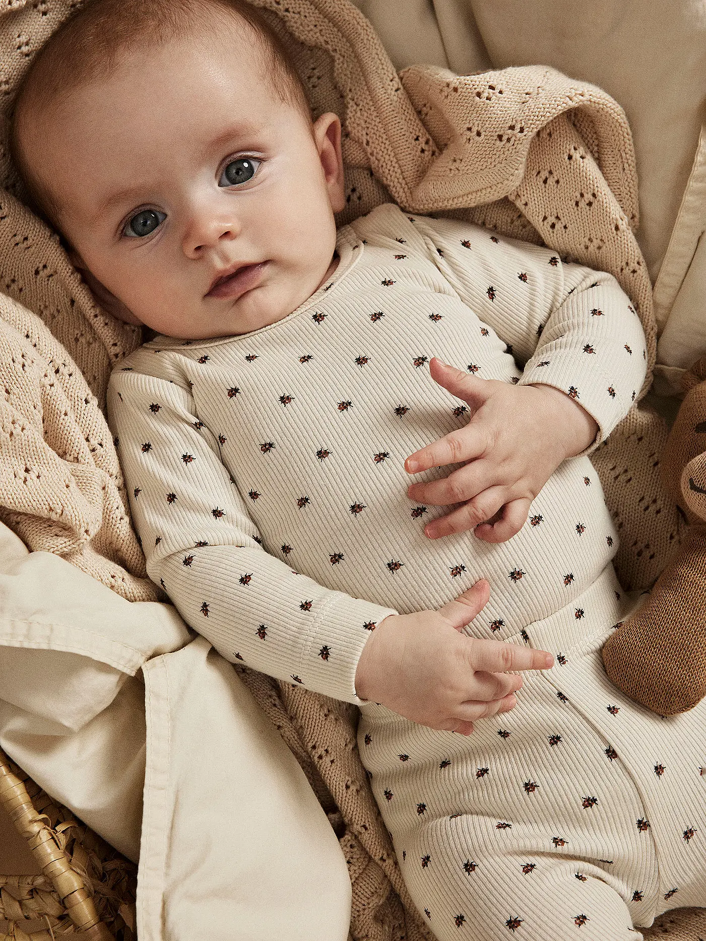 LIL ATELIER | Baby Body NBNLAGO | 
